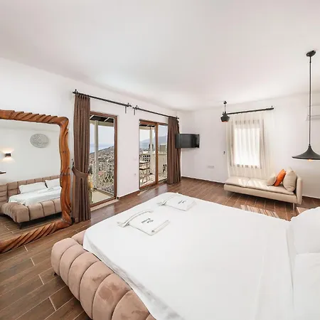 Villa Seftali Seaview 4 Beds Kas Exterior photo