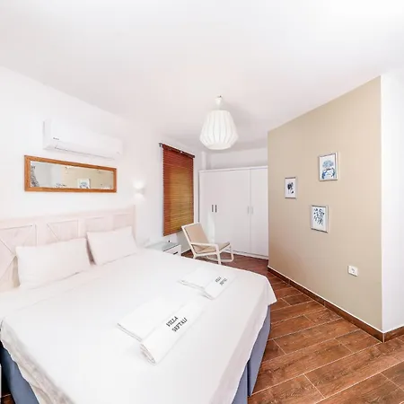 Villa Seftali Seaview 4 Beds Kas Exterior photo