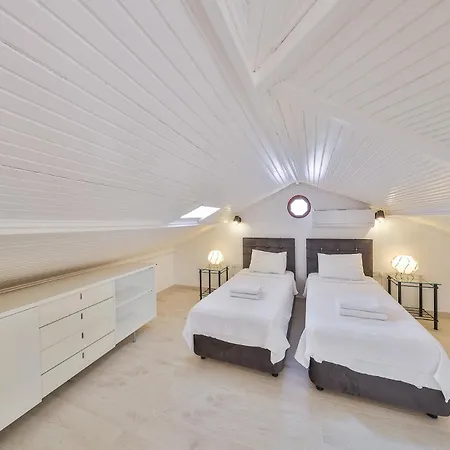 Villa Seftali Seaview 4 Beds Kas Exterior photo