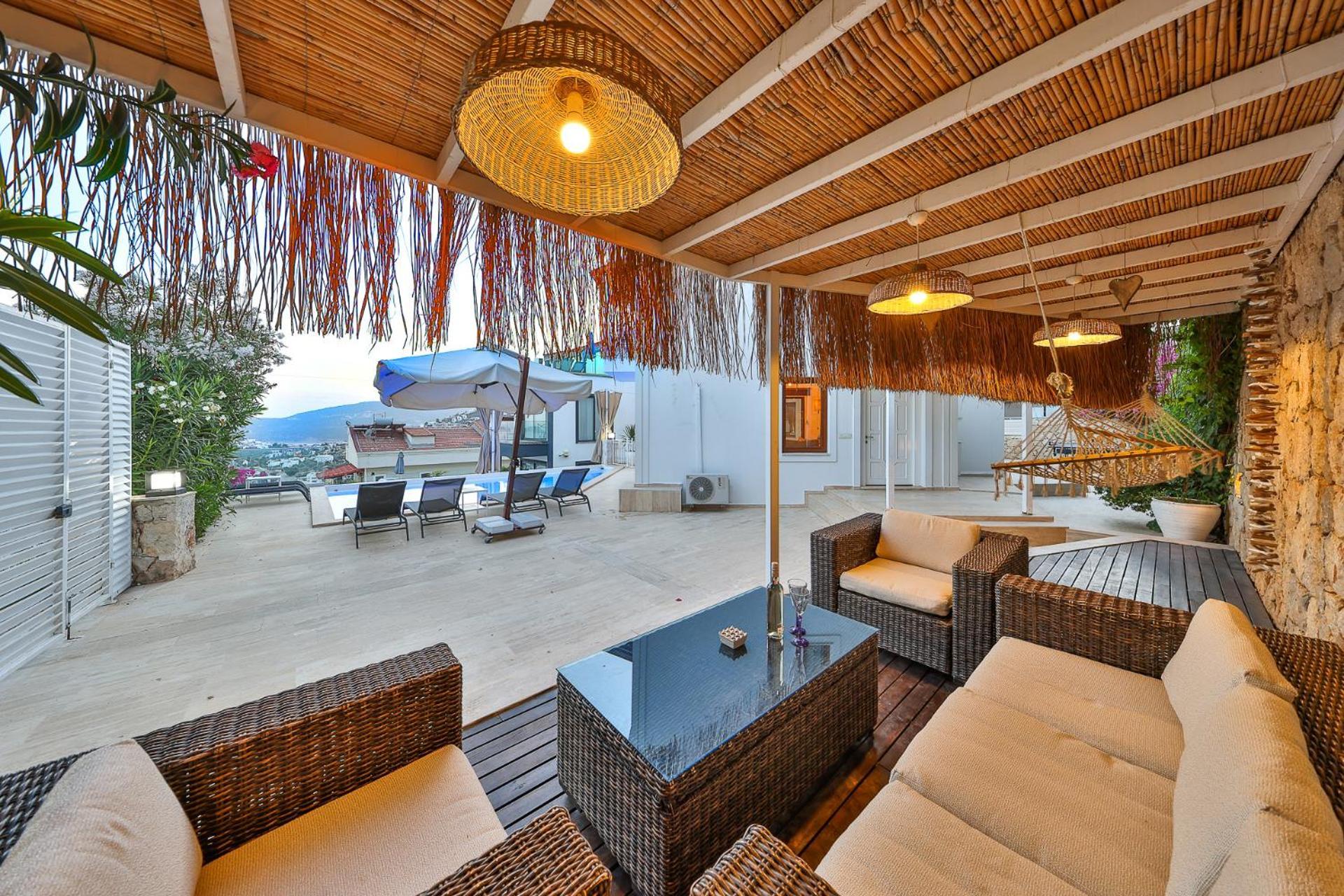 Seftali Seaview 4 Beds *