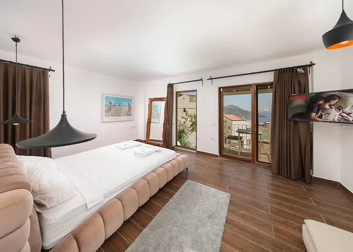 Villa Seftali Seaview 4 Beds