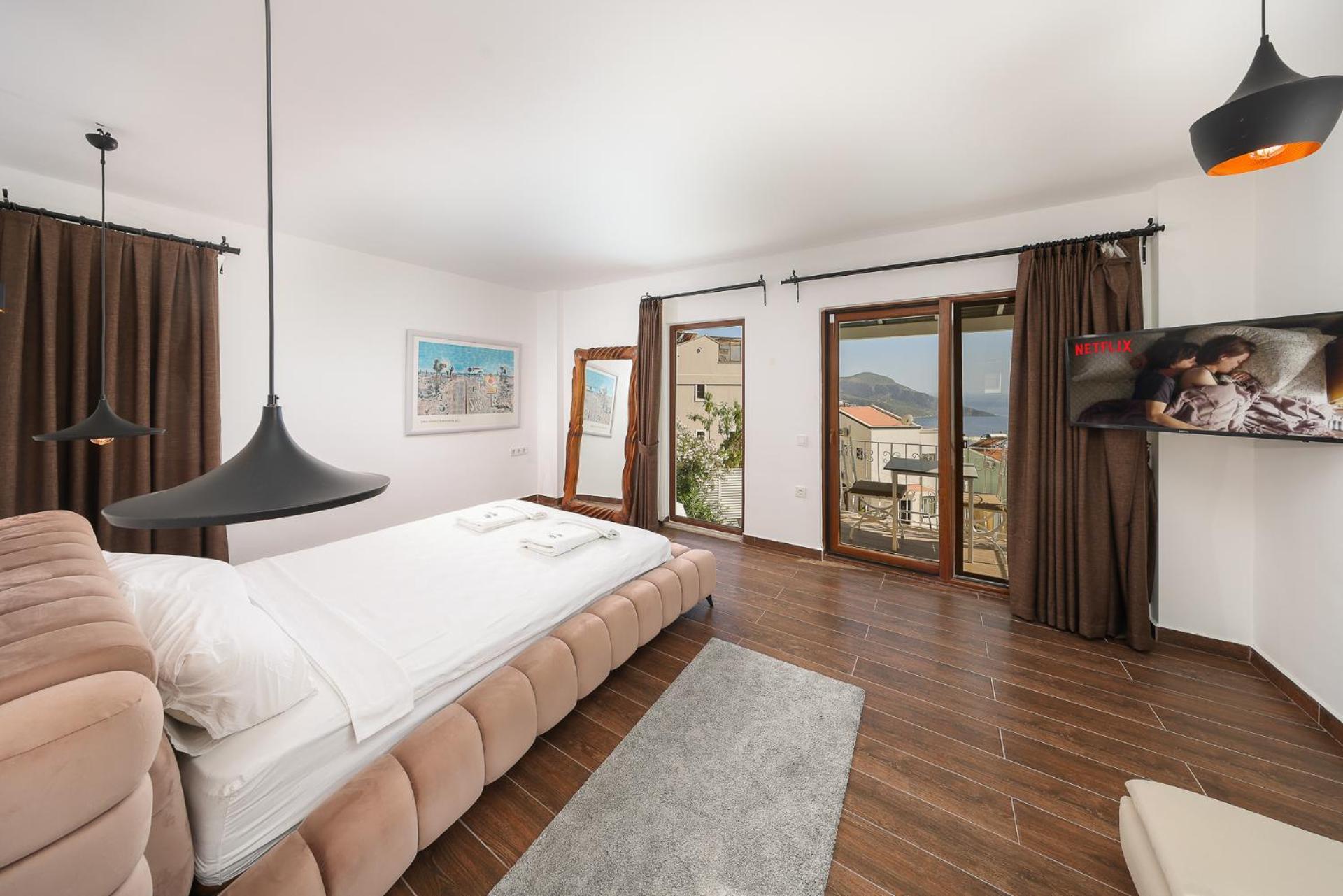 Seftali Seaview 4 Beds Villa