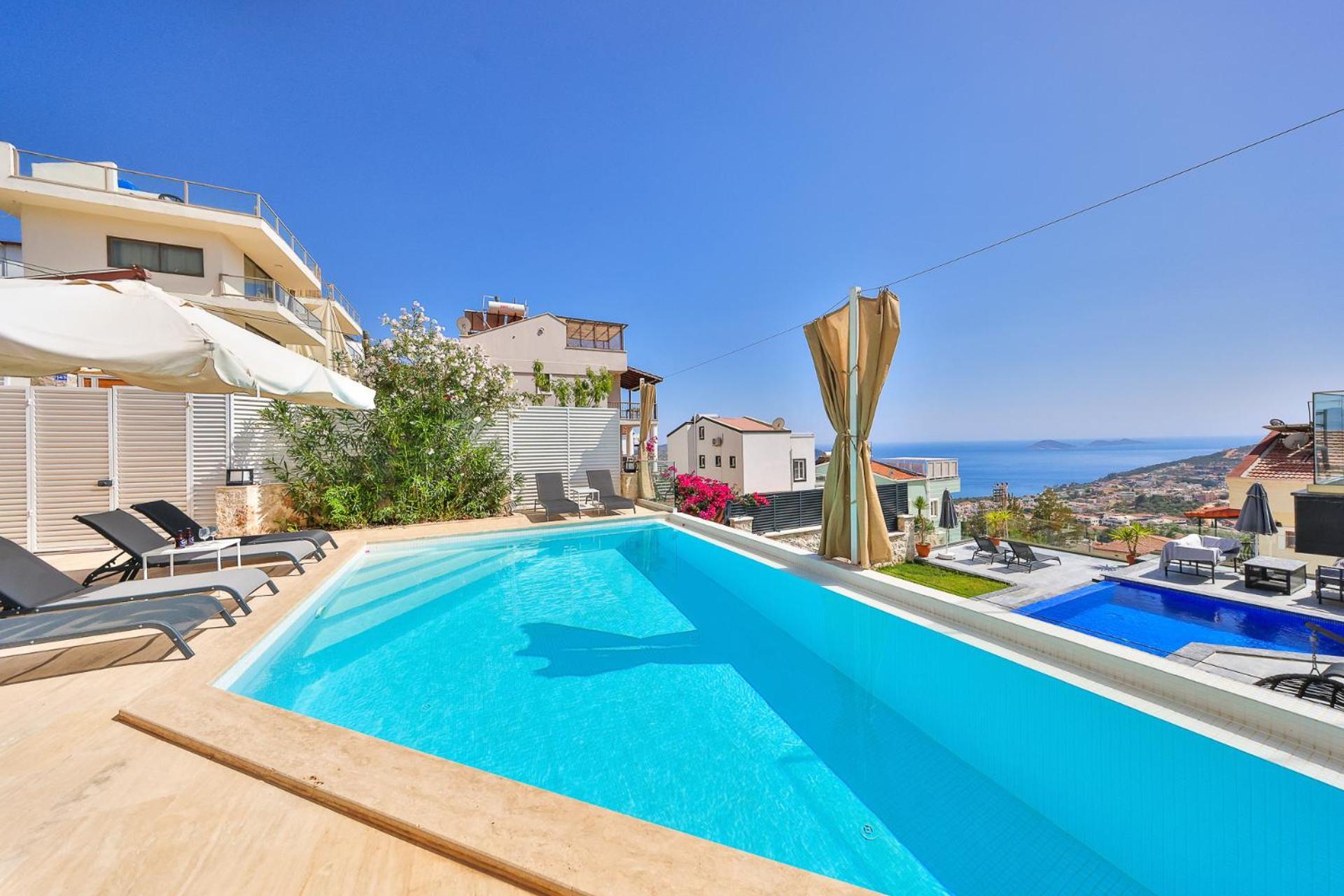 Seftali Seaview 4 Beds