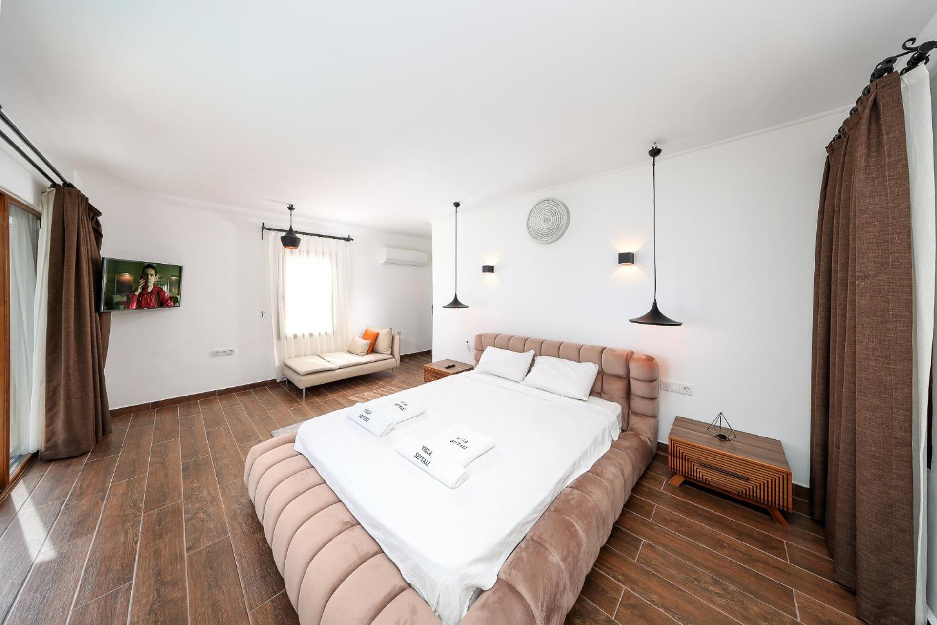 Seftali Seaview 4 Beds Villa Kas