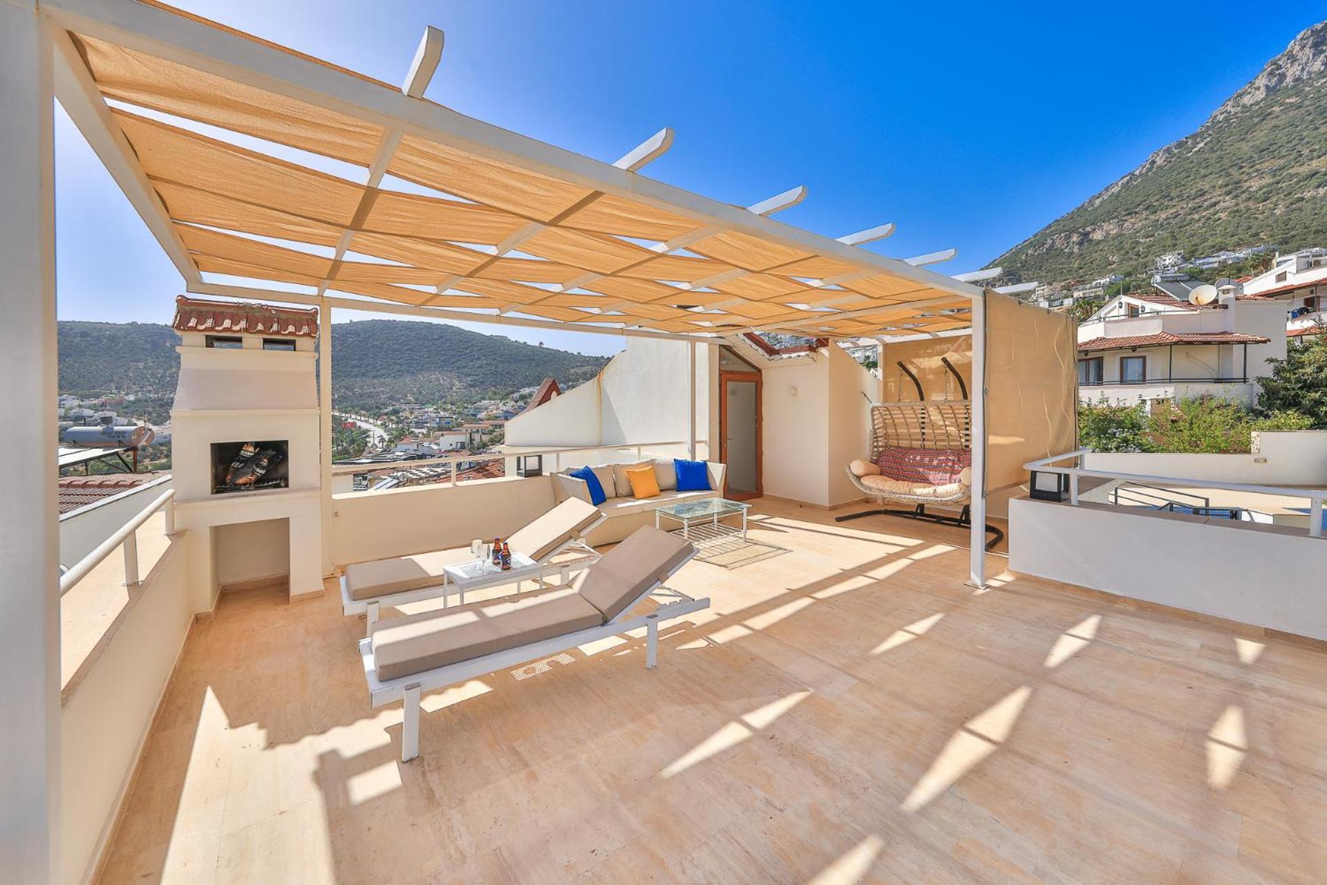 Seftali Seaview 4 Beds *