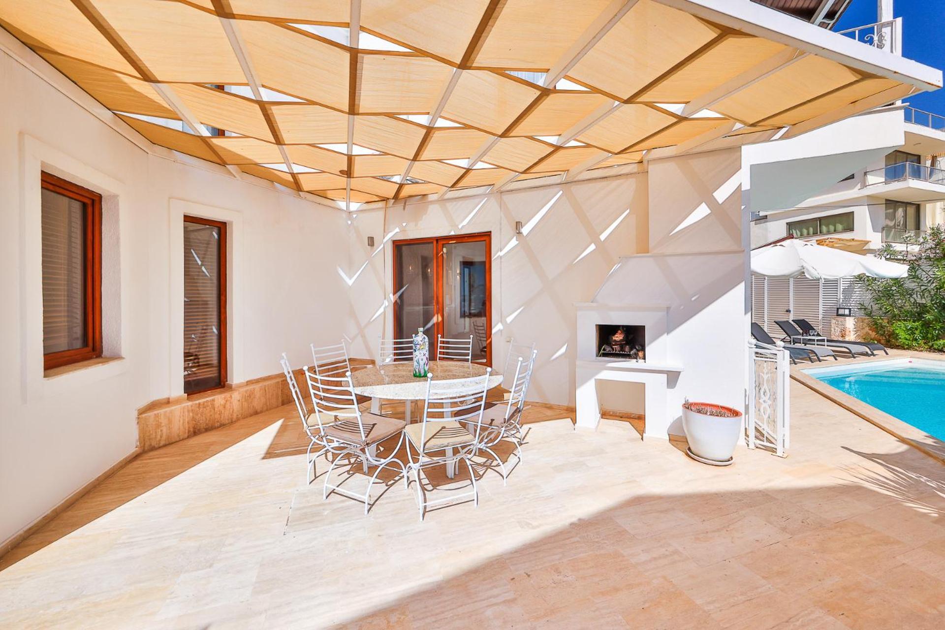 Villa Seftali Seaview 4 Beds *