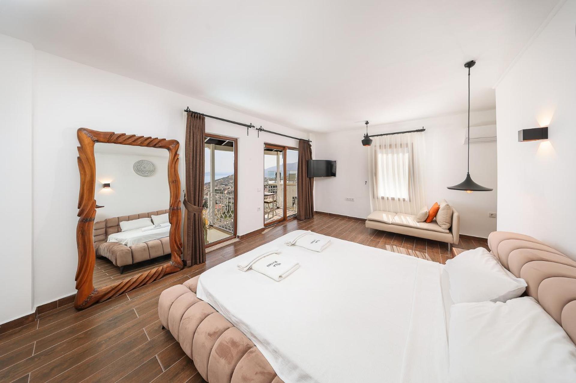 Seftali Seaview 4 Beds *