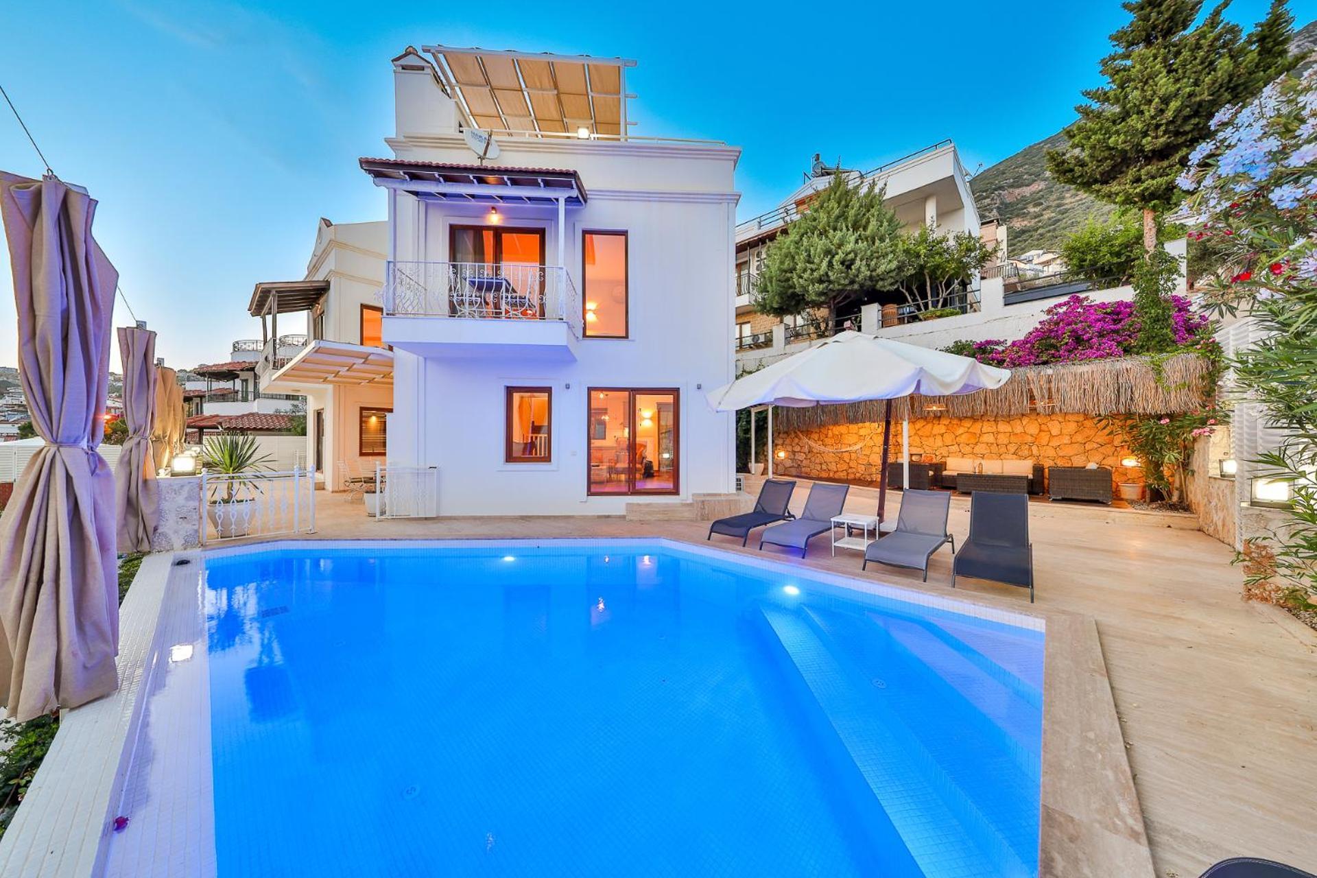 Seftali Seaview 4 Beds