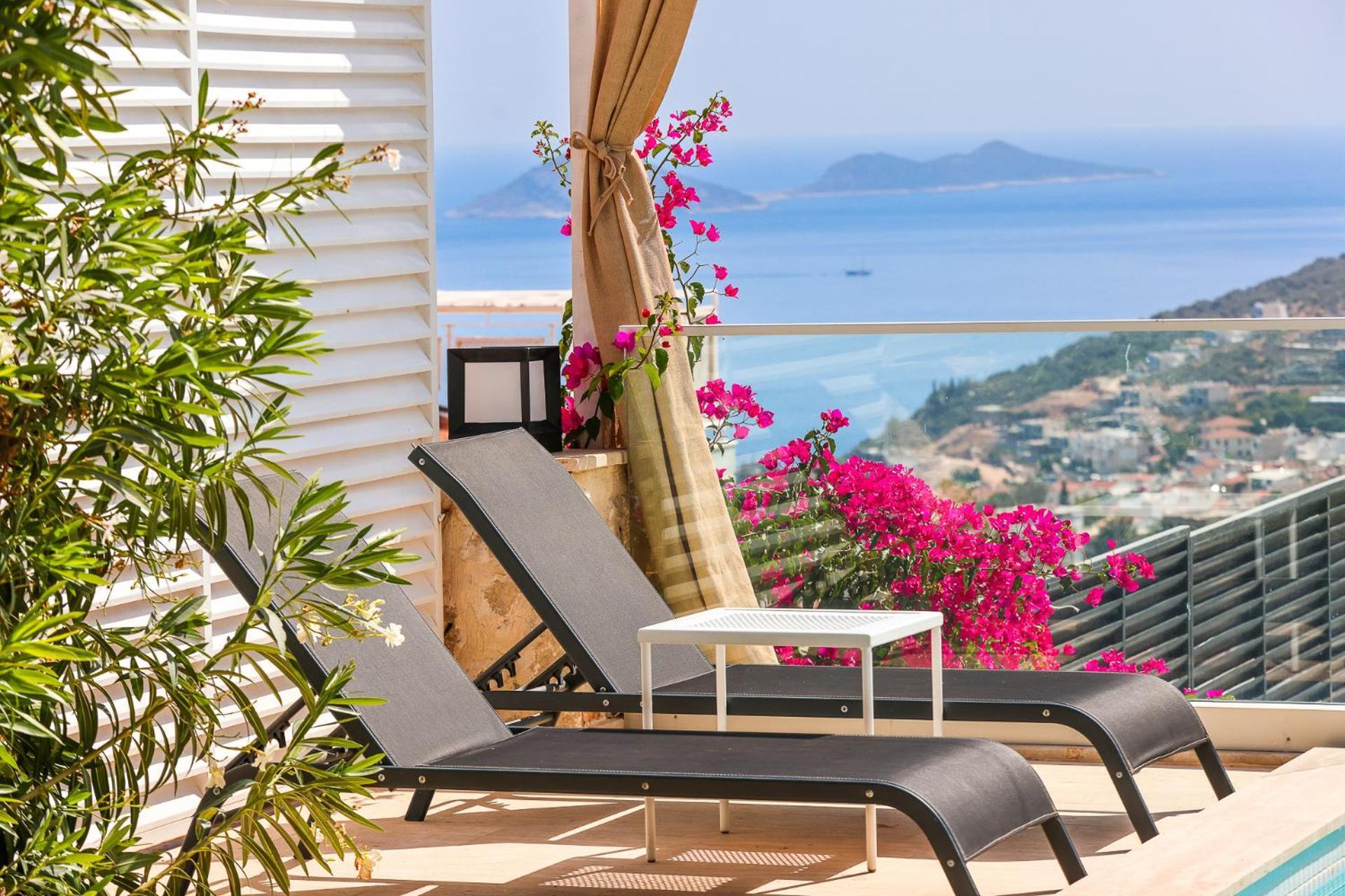 Villa Seftali Seaview 4 Beds
