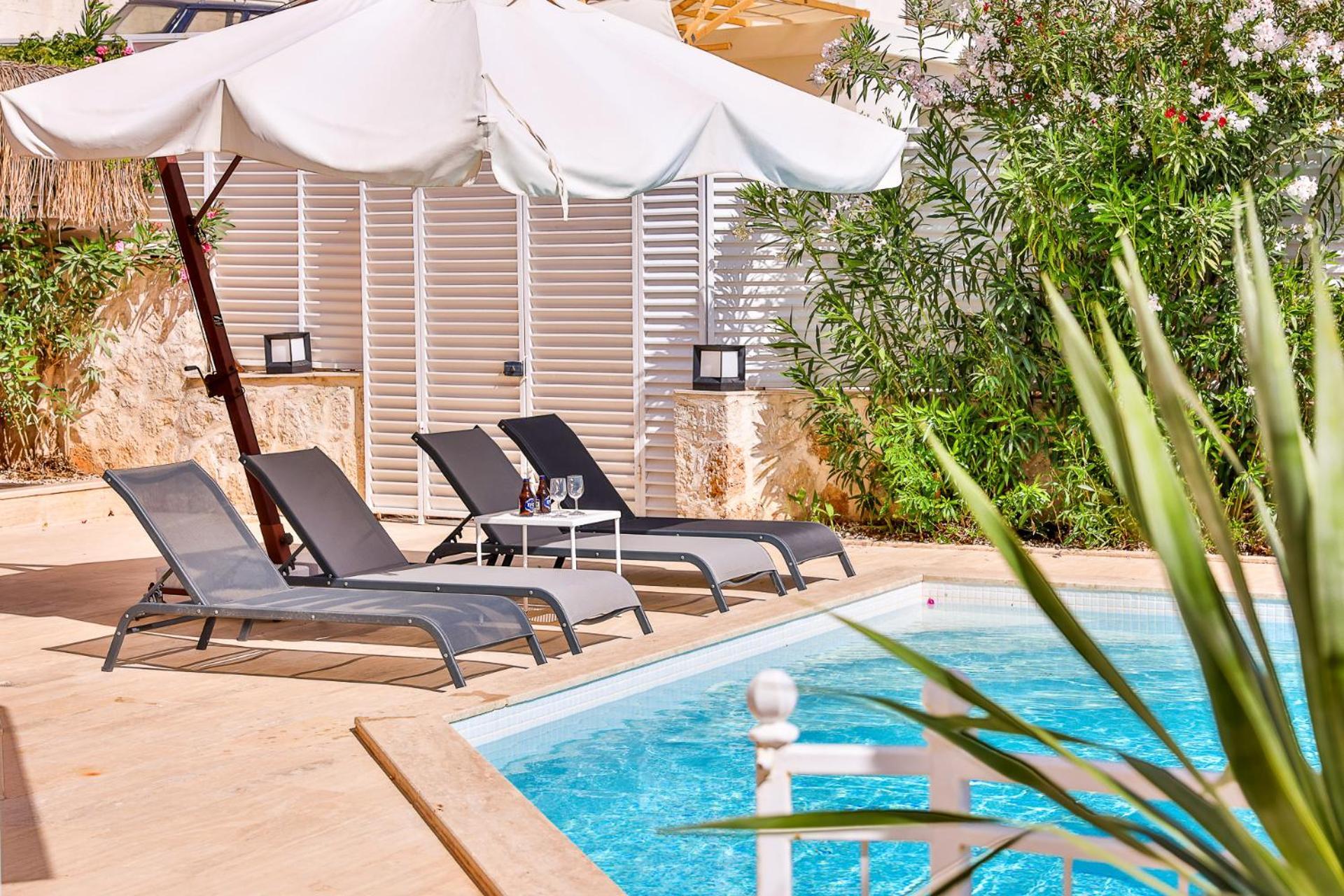 Villa Seftali Seaview 4 Beds Kas