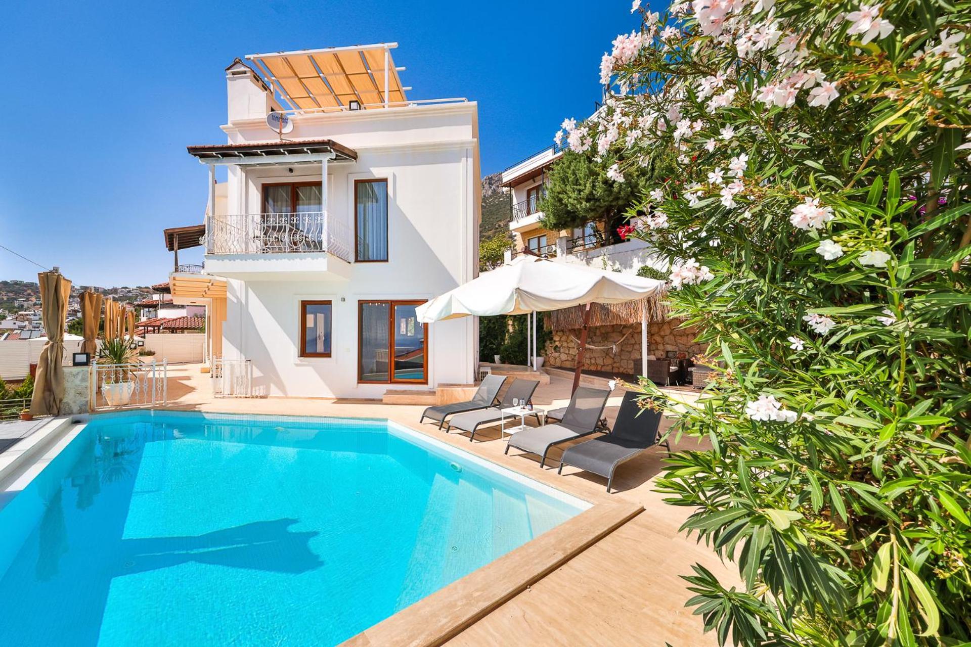 Seftali Seaview 4 Beds *