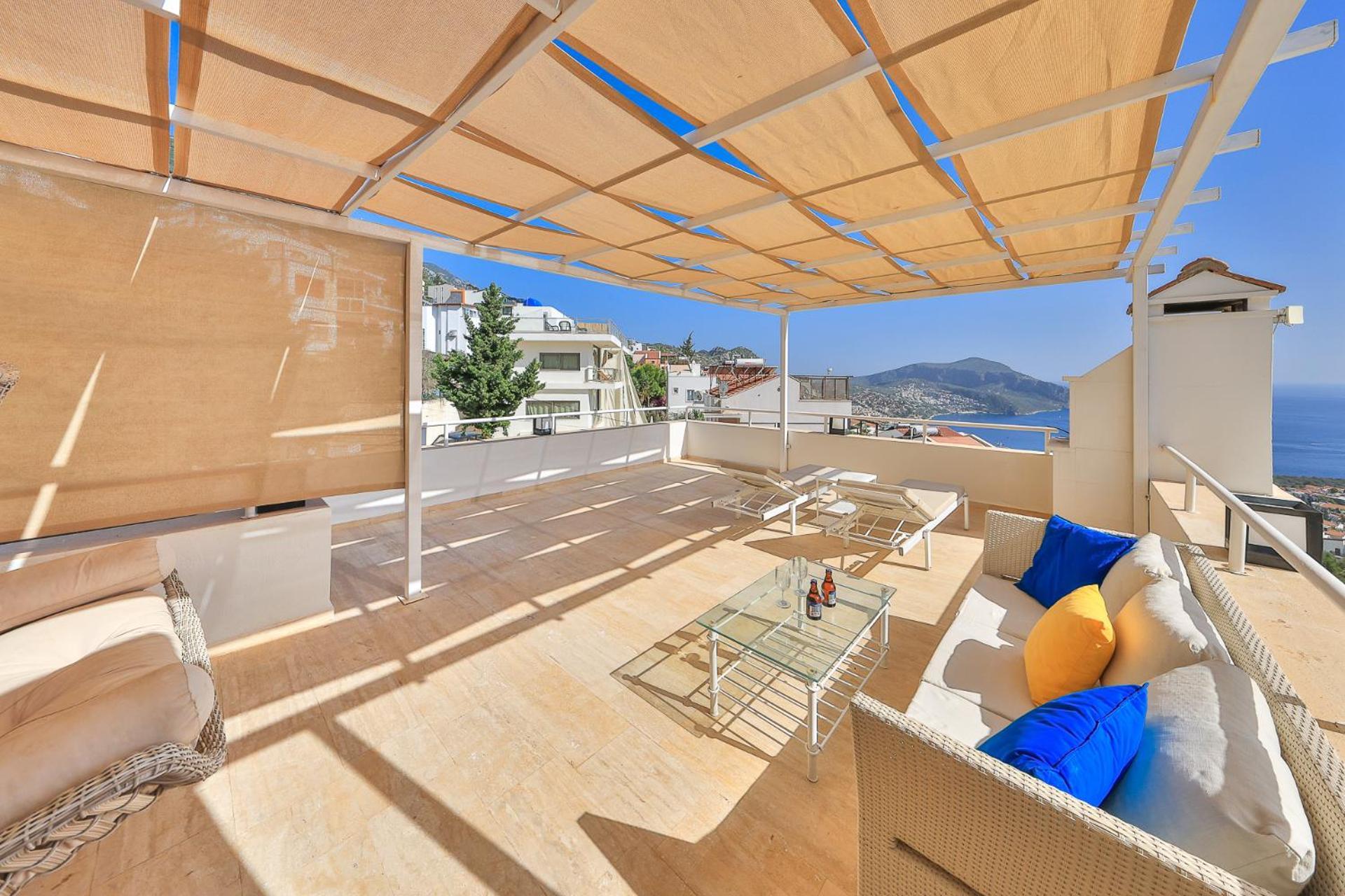 Villa Seftali Seaview 4 Beds