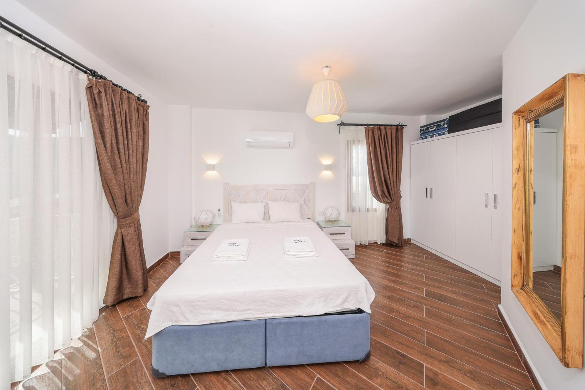 Seftali Seaview 4 Beds Villa Kas
