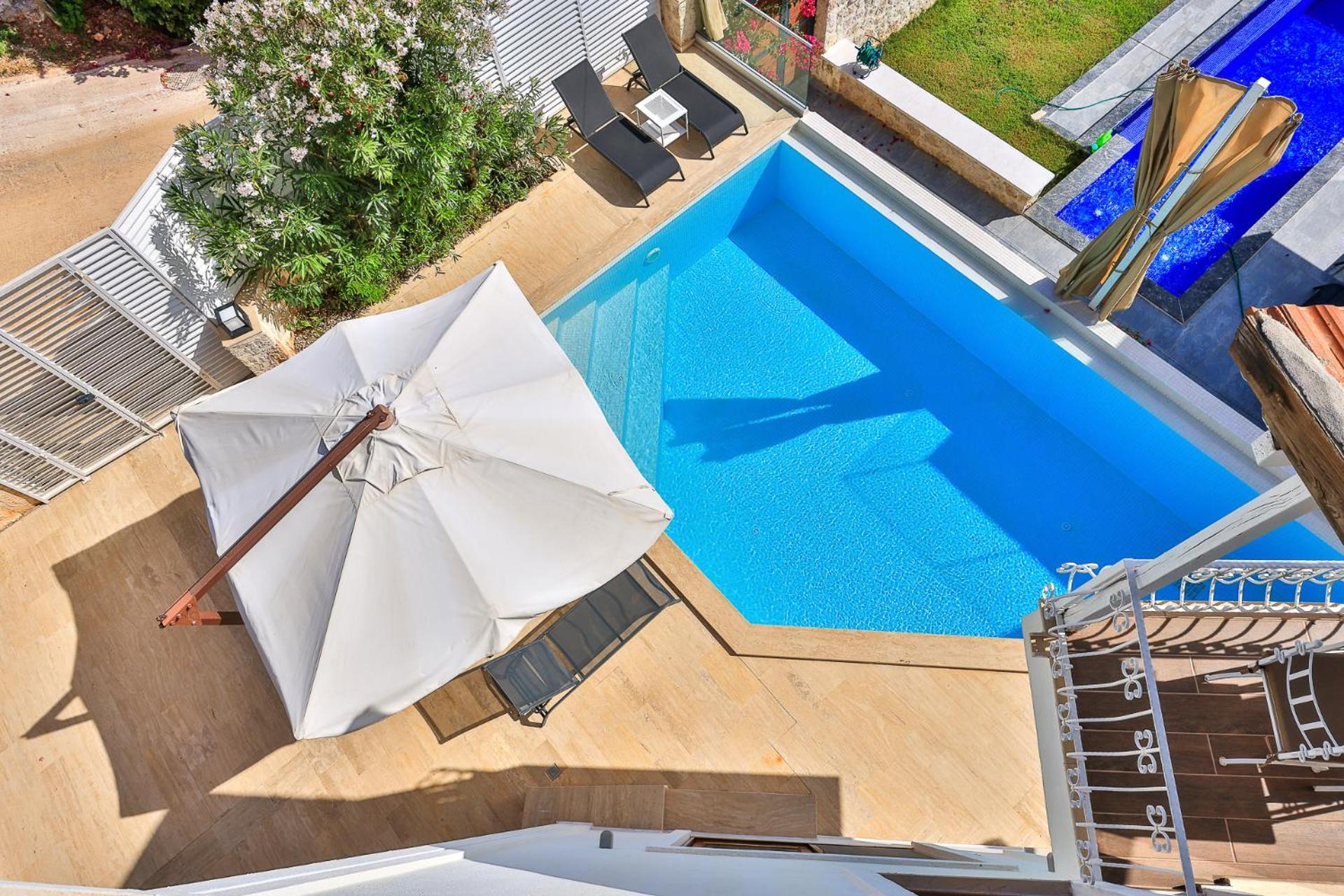 Villa Seftali Seaview 4 Beds Kas
