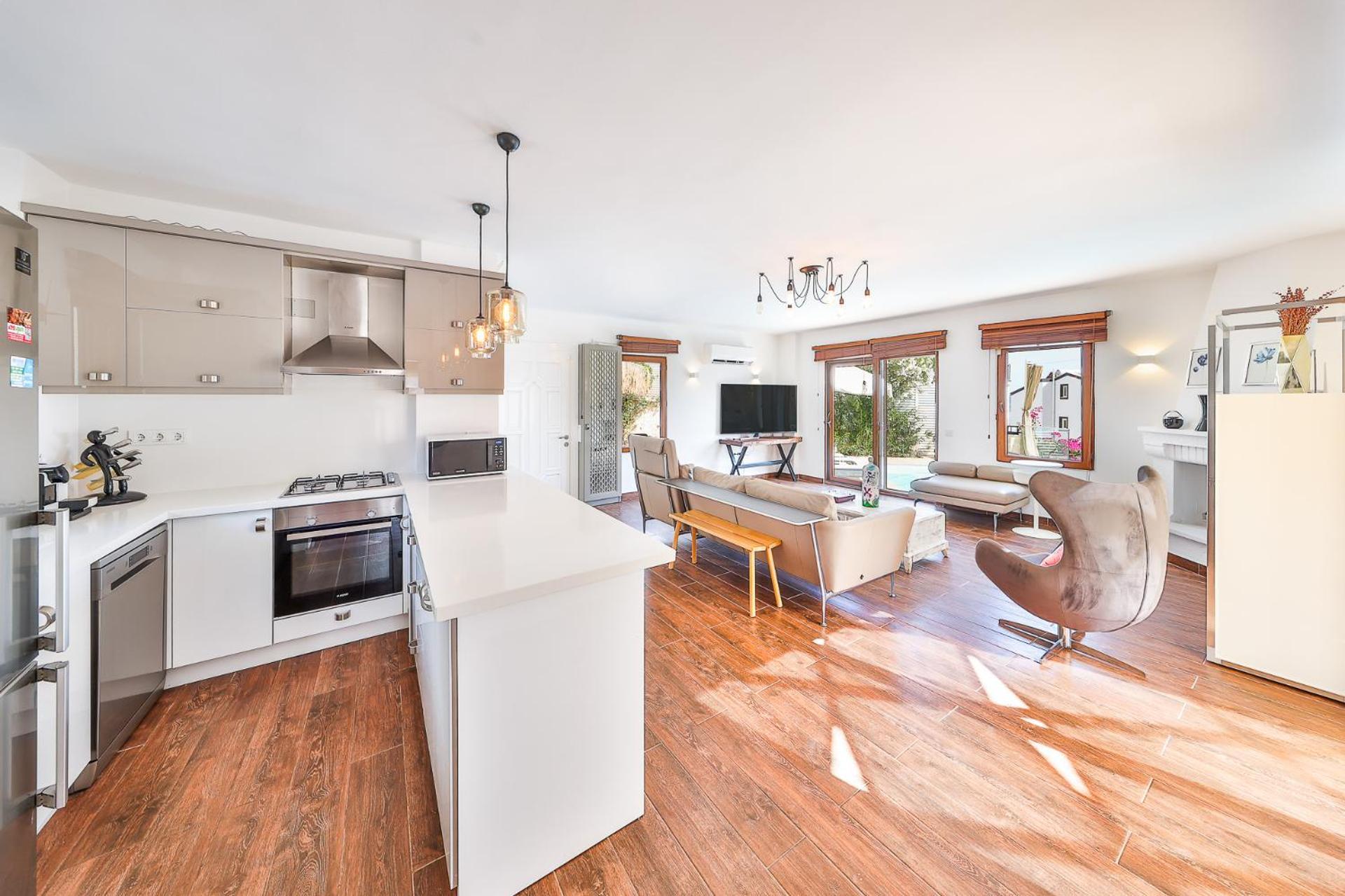 Seftali Seaview 4 Beds * Kas