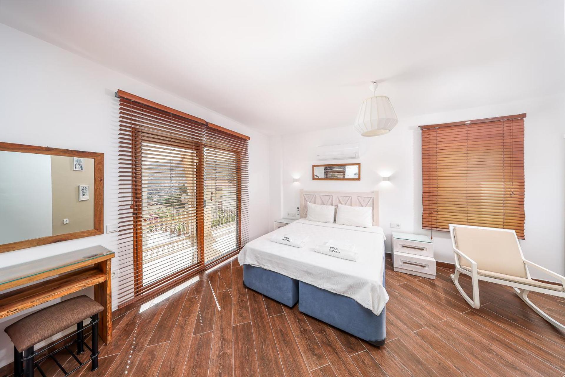 Seftali Seaview 4 Beds