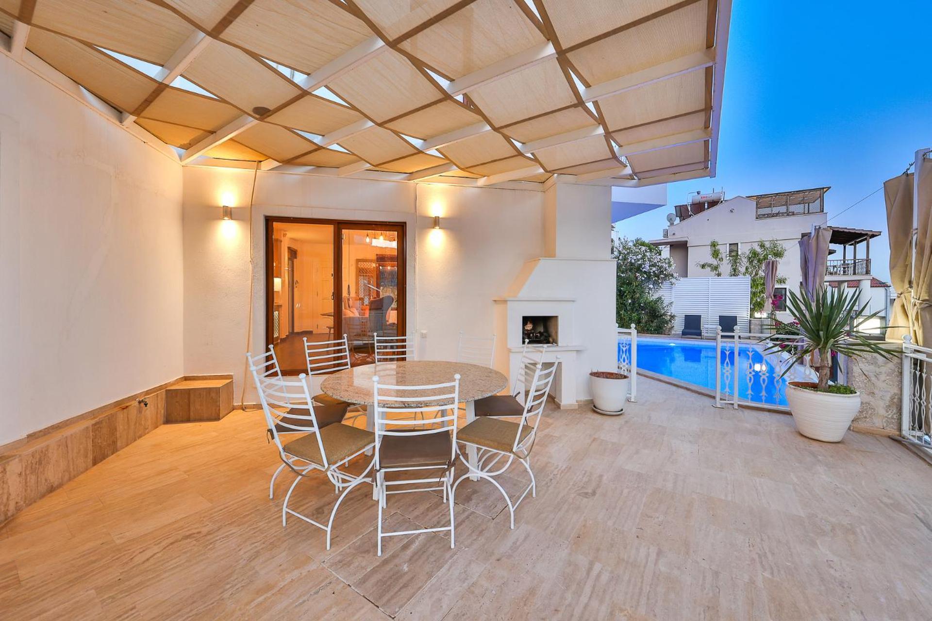 Seftali Seaview 4 Beds Villa