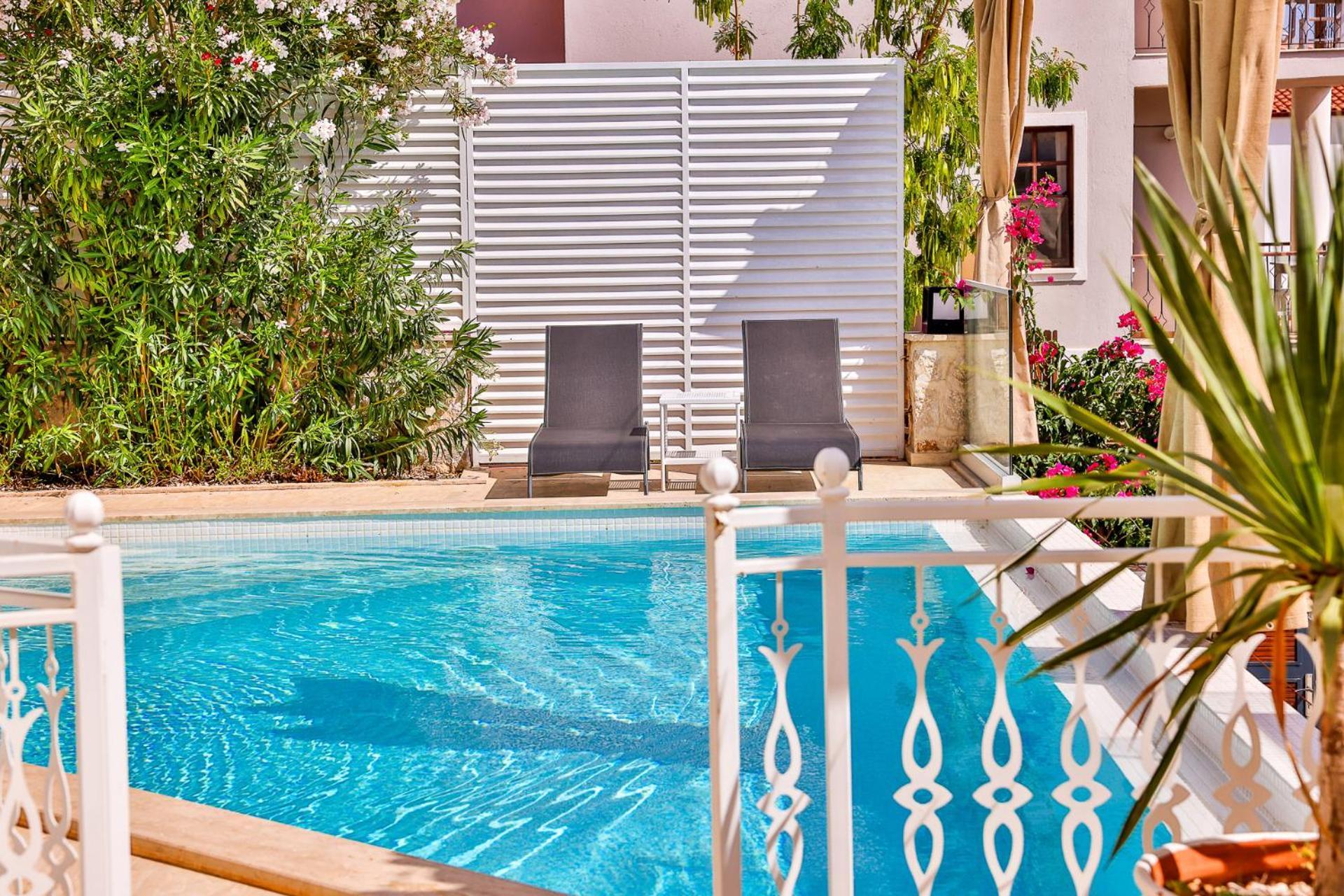 Villa Seftali Seaview 4 Beds
