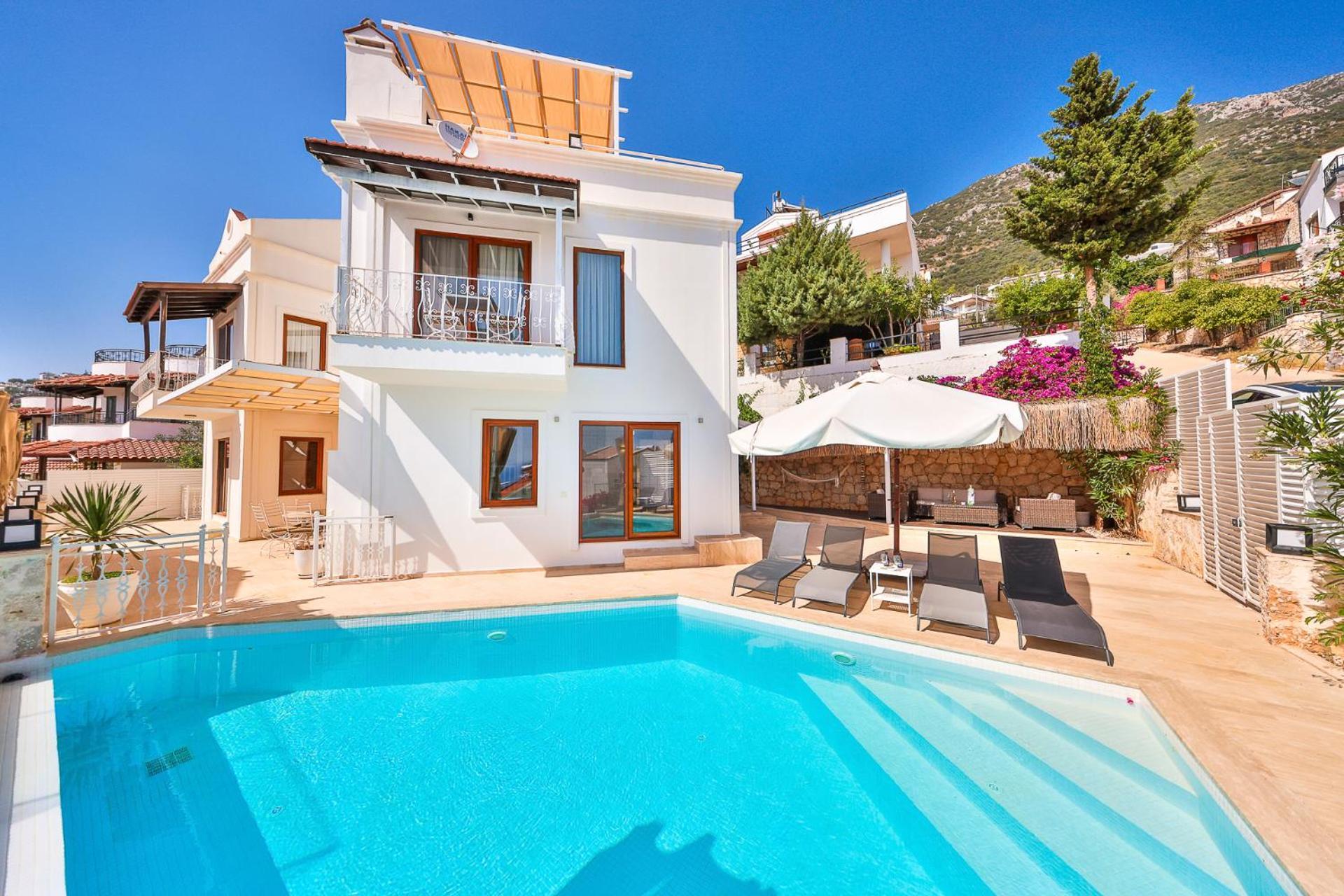 Seftali Seaview 4 Beds Villa *