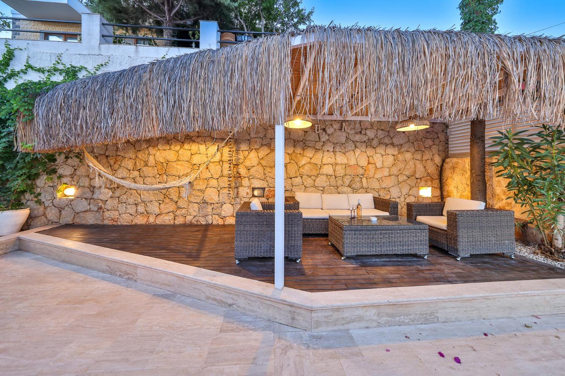 Villa Seftali Seaview 4 Beds Kas