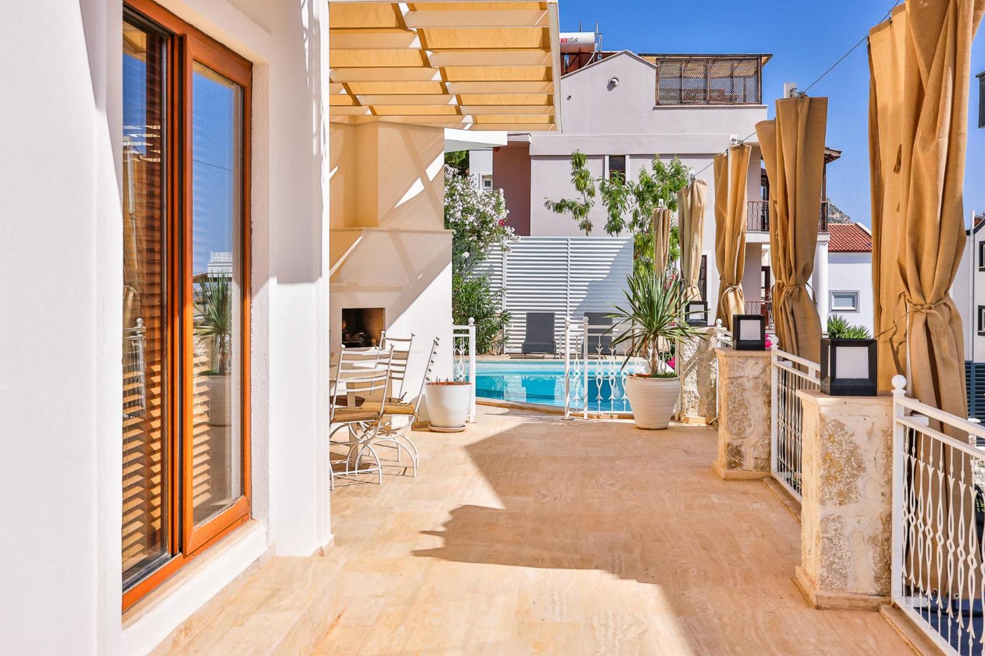 Seftali Seaview 4 Beds