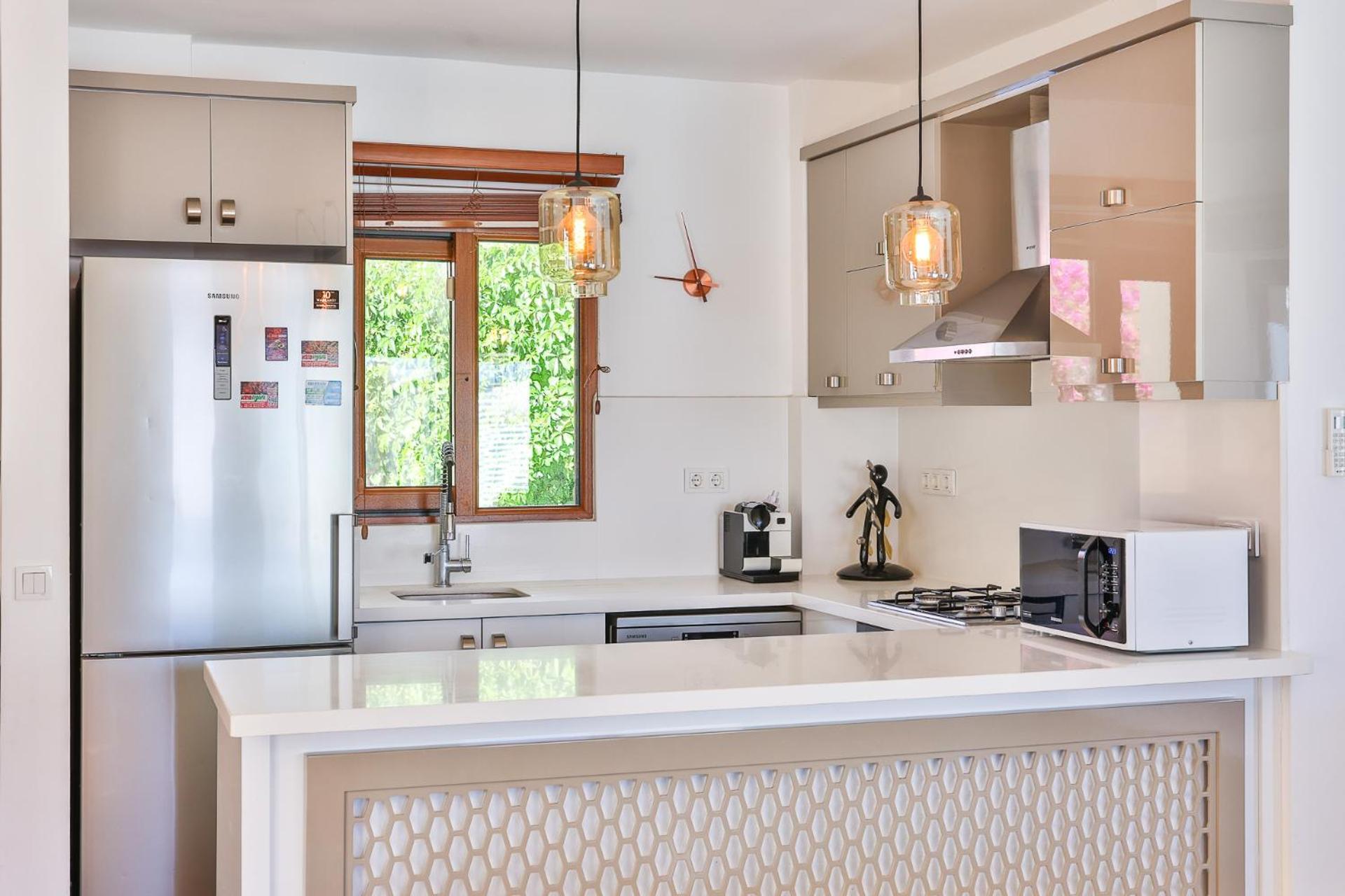 Villa Seftali Seaview 4 Beds *
