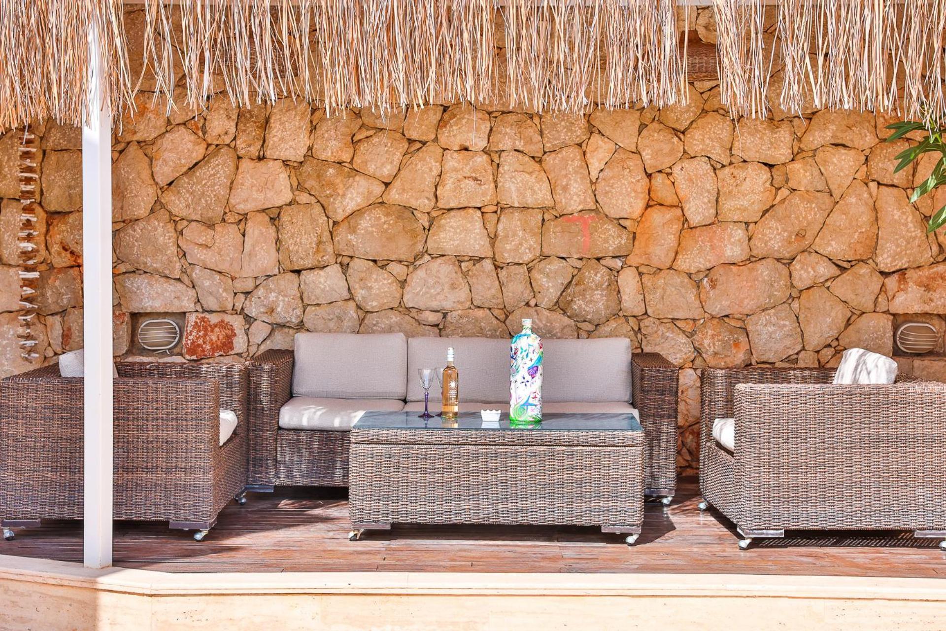 Seftali Seaview 4 Beds